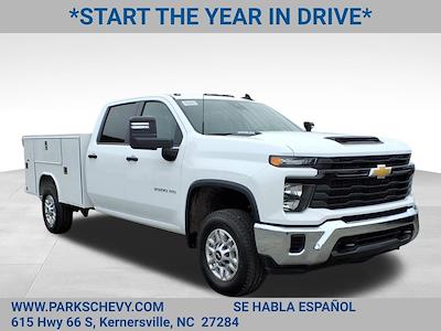 New 2026 Chevrolet Silverado 2500 - photo 1