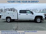 2026 Chevrolet Silverado 2500 Crew Cab RWD Service Truck for sale #FK9339 - photo 4