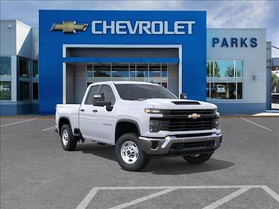 2025 Chevrolet Silverado 2500 Double Cab 4x4 Pickup for sale #FK9371 - photo 1
