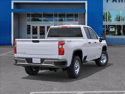 2025 Chevrolet Silverado 2500 Double Cab 4x4 Pickup for sale #FK9371 - photo 2