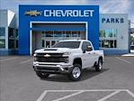 2025 Chevrolet Silverado 2500 Double Cab 4x4 Pickup for sale #FK9371 - photo 8