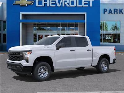 2025 Chevrolet Silverado 1500 Crew Cab 4x4 Pickup for sale #FK9404 - photo 2