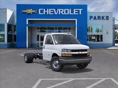 New 2025 Chevrolet Express 4500 159 WB Cutaway for sale #FK9484 - photo 1