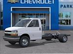 New 2025 Chevrolet Express 4500 159 WB Cutaway for sale #FK9484 - photo 3