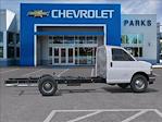 New 2025 Chevrolet Express 4500 159 WB Cutaway for sale #FK9484 - photo 5