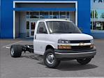 New 2025 Chevrolet Express 4500 159 WB Cutaway for sale #FK9484 - photo 7