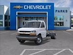 New 2025 Chevrolet Express 4500 159 WB Cutaway for sale #FK9484 - photo 8