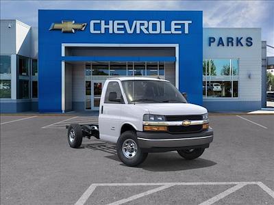 2025 Chevrolet Express 3500 Regular Cab RWD Cutaway for sale #FK95365 - photo 1