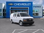 2025 Chevrolet Express 2500 RWD Empty Cargo Van for sale #FK9537 - photo 1