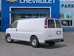 2025 Chevrolet Express 2500 RWD Empty Cargo Van for sale #FK9537 - photo 5