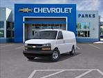 2025 Chevrolet Express 2500 RWD Empty Cargo Van for sale #FK9537 - photo 9