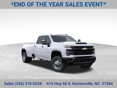 2026 Chevrolet Silverado 3500 Crew Cab 4WD Pickup for sale #FK96047 - photo 1
