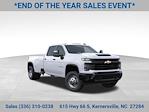 2026 Chevrolet Silverado 3500 Crew Cab 4WD Pickup for sale #FK96047 - photo 1