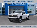2026 Chevrolet Silverado 3500 Crew Cab 4WD Pickup for sale #FK96047 - photo 8