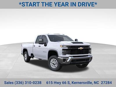 2026 Chevrolet Silverado 2500 Double Cab 4WD Pickup for sale #FK9616X - photo 1
