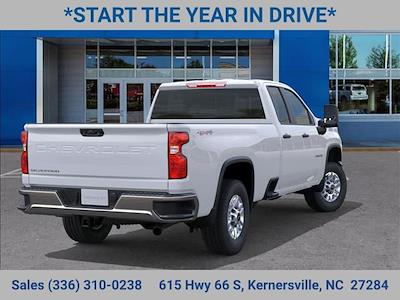 2026 Chevrolet Silverado 2500 Double Cab 4WD Pickup for sale #FK9616X - photo 2