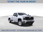 2026 Chevrolet Silverado 2500 Double Cab 4WD Pickup for sale #FK9616X - photo 1