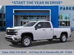 2026 Chevrolet Silverado 2500 Double Cab 4WD Pickup for sale #FK9616X - photo 3