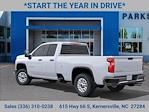 2026 Chevrolet Silverado 2500 Double Cab 4WD Pickup for sale #FK9616X - photo 4