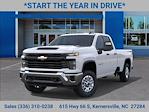 2026 Chevrolet Silverado 2500 Double Cab 4WD Pickup for sale #FK9616X - photo 7
