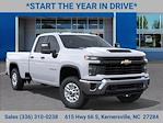 2026 Chevrolet Silverado 2500 Double Cab 4WD Pickup for sale #FK9616X - photo 8