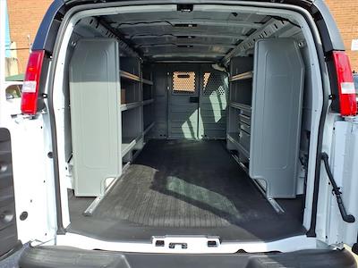 2025 Chevrolet Express 2500 RWD Upfitted Cargo Van for sale #FK9688 - photo 2