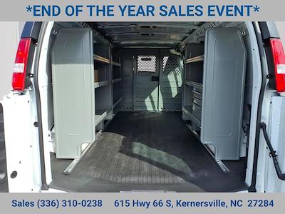 2025 Chevrolet Express 2500 RWD Adrian Upfitted Cargo Van for sale #FK9688 - photo 2