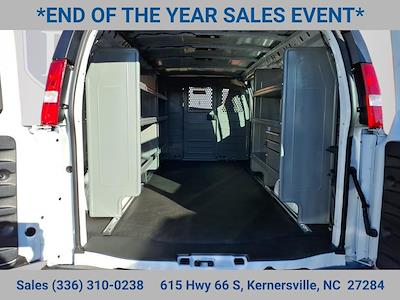 2025 Chevrolet Express 2500 RWD Adrian Upfitted Cargo Van for sale #FK9690 - photo 2