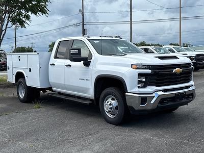 2024 Chevrolet Silverado 3500 Double Cab 4x4 Knapheide Service Truck for sale #FK9714 - photo 1