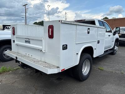 2024 Chevrolet Silverado 3500 Double Cab 4x4 Knapheide Service Truck for sale #FK9714 - photo 2