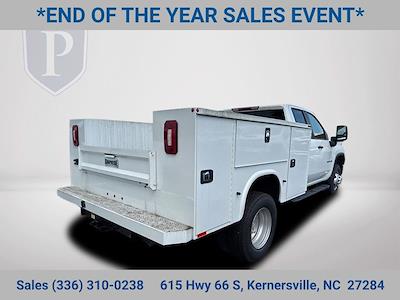 2024 Chevrolet Silverado 3500 Double Cab 4WD Knapheide Service Truck for sale #FK9714 - photo 2