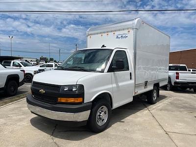 2024 Chevrolet Express 3500 Regular Cab RWD, Bay Bridge Classic Box Van for sale #FK9741 - photo 1