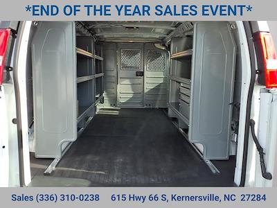 2025 Chevrolet Express 2500 RWD Adrian Upfitted Cargo Van for sale #FK9747 - photo 2