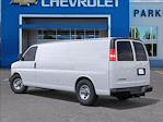 2025 Chevrolet Express 2500 RWD Empty Cargo Van for sale #FK9747 - photo 4