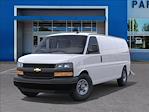 2025 Chevrolet Express 2500 RWD Empty Cargo Van for sale #FK9747 - photo 6