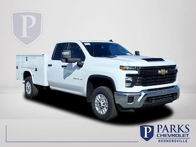 New 2025 Chevrolet Silverado 2500 Double Cab 4WD 8' 1" Service Truck for sale #FK97635 - photo 1
