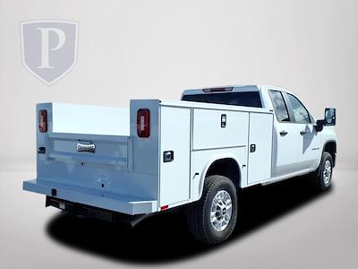2025 Chevrolet Silverado 2500 Double Cab SRW 4WD Service Truck for sale #FK97635 - photo 2