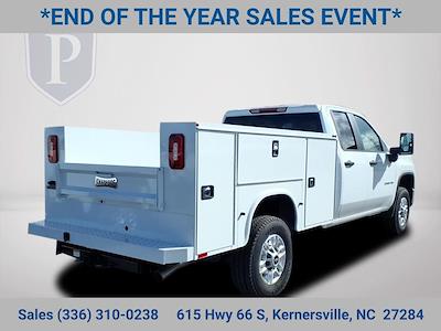 New 2025 Chevrolet Silverado 2500 Double Cab Service Truck for sale #FK97635 - photo 2