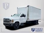 2023 Chevrolet Silverado 5500 Regular Cab DRW 4x2, Morgan Truck Body Gold Star Box Truck for sale #FK98051 - photo 1