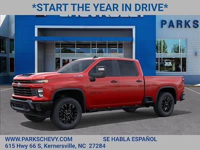 New 2026 Chevrolet Silverado 2500 Custom Crew Cab for sale #FK9822 - photo 2