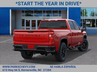 New 2026 Chevrolet Silverado 2500 Custom Crew Cab for sale #FK9822 - photo 2