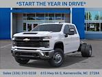 2026 Chevrolet Silverado 3500 Crew Cab 4WD Cab Chassis for sale #FK9824 - photo 6