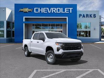 2025 Chevrolet Silverado 1500 Crew Cab 4x4 Pickup for sale #FK9830 - photo 1