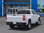 2025 Chevrolet Silverado 1500 Crew Cab 4x4 Pickup for sale #FK9830 - photo 4