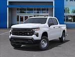 2025 Chevrolet Silverado 1500 Crew Cab 4x4 Pickup for sale #FK9830 - photo 6