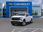 2025 Chevrolet Silverado 1500 Crew Cab 4x4 Pickup for sale #FK9830 - photo 8