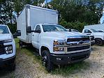 New 2023 Chevrolet Silverado 5500 Regular Cab Morgan Truck Body Box Truck for sale #FK98569 - photo 16