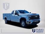 2025 Chevrolet Silverado 2500 Double Cab SRW 4WD Knapheide Service Truck for sale #FK98650 - photo 1