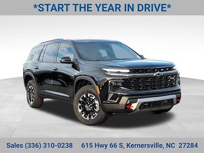 New 2026 Chevrolet Traverse Z71 for sale #J232035 - photo 1