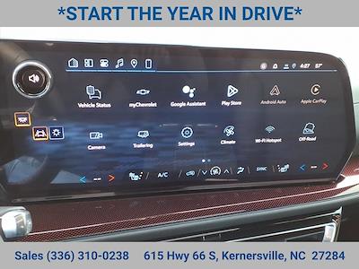 New 2026 Chevrolet Traverse Z71 for sale #J232035 - photo 2